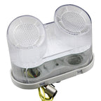 Integrated LED Turn Signals Tail Light Lamp for Yamaha YZF R1 (2000–2001), FZ1 (2001–2005)
