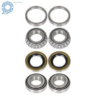 2 Pack Front Wheel Hub Bearings & Seal for EZGO Golf Cart (1976–Present)