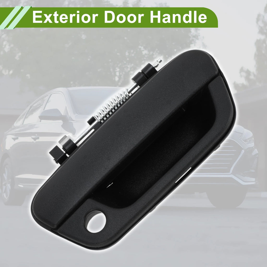 Exterior Door Handle for Chevrolet Spark (2013–2016) No.95227860 Black Front Right