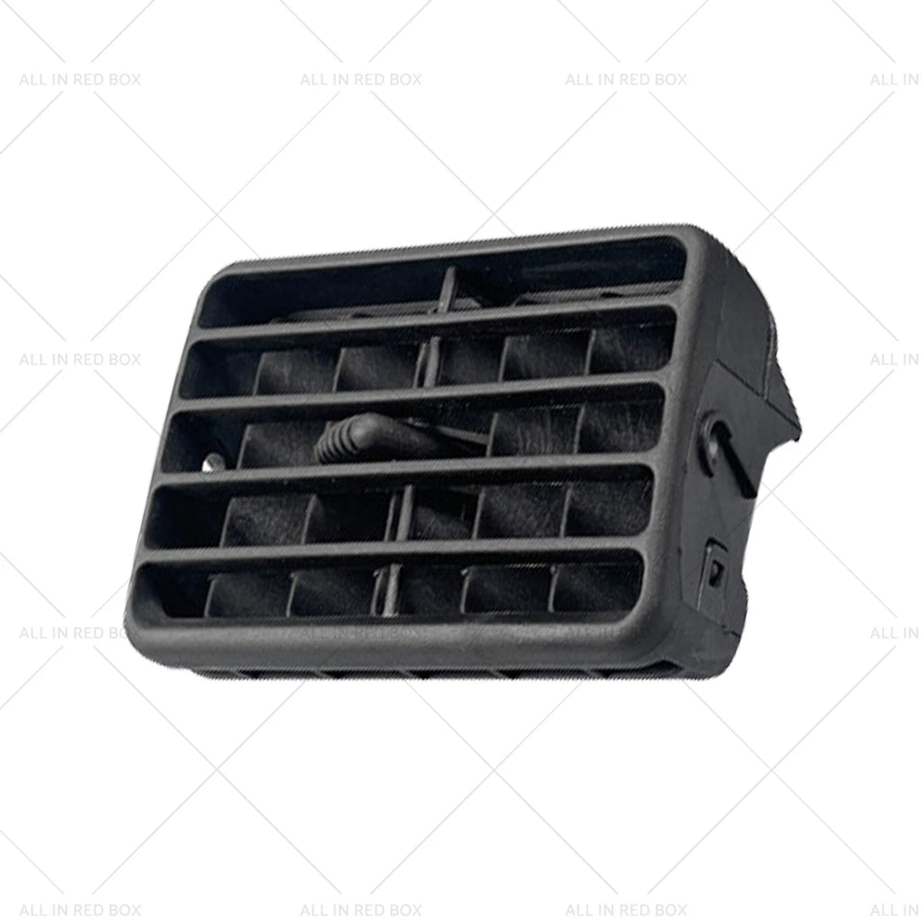 2pc Black Front Center Air Vent for Toyota Hilux LN145 (1997–2004)