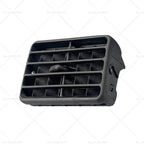 2pc Black Front Center Air Vent for Toyota Hilux LN145 (1997–2004)
