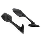 Rear View Mirror Pair Black for Yamaha GPD 125 155 NMax YZF-R3 R25 (2015–2021)