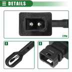 Car Air Intake Charge Temperature Sensor for Mercedes-Benz S500 (2000-2006)