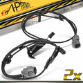Rear ABS Wheel Speed Sensor for Toyota Camry 2012-2017 Lexus ES350 (x2)
