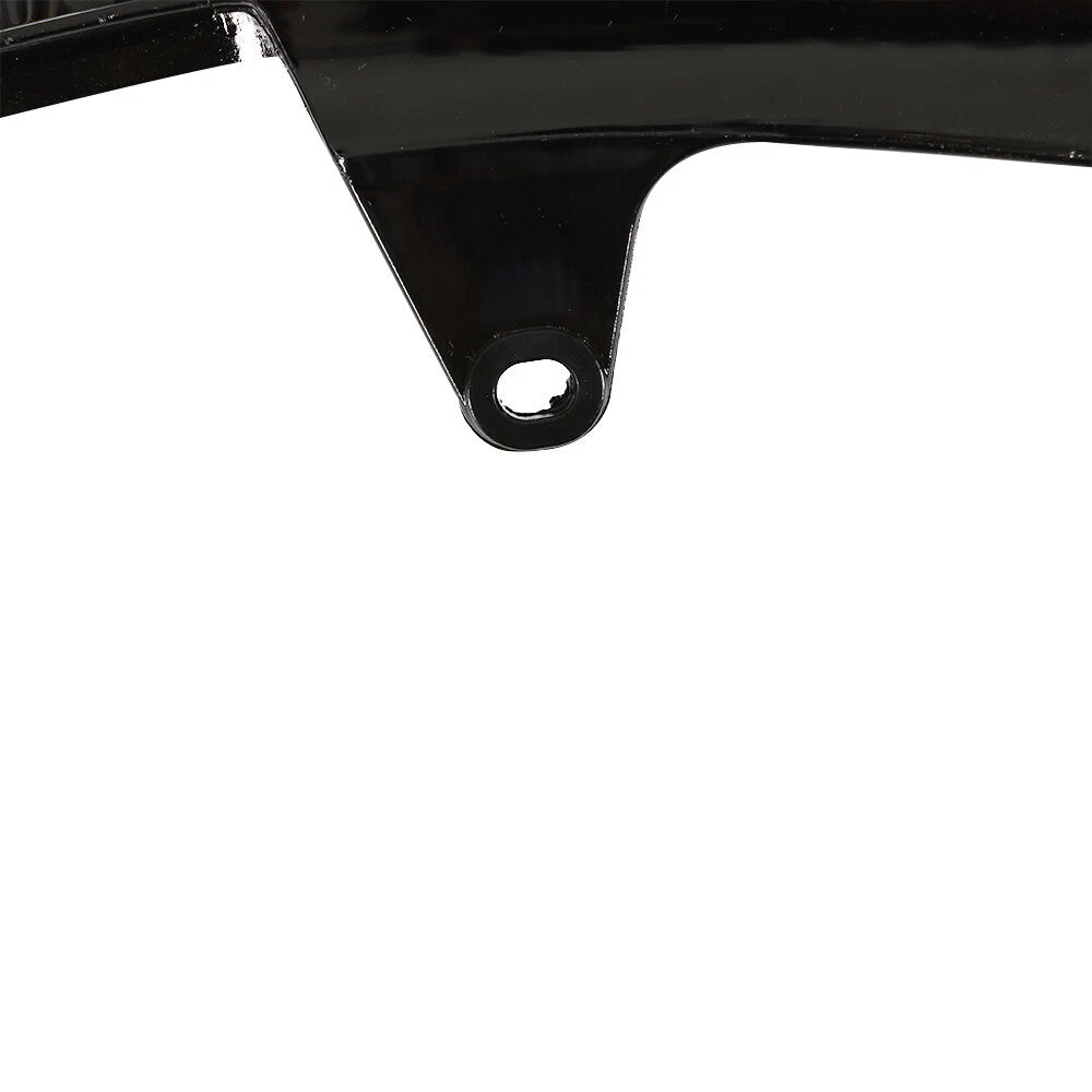 Front Grille for Toyota Corolla (2014–2016) Black Replacement