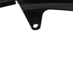 Front Grille for Toyota Corolla (2014–2016) Black Replacement