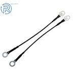 Set of 2 Rear Tailgate Cables for Ford Ranger Mazda B2300 B3000 (1993-2011)