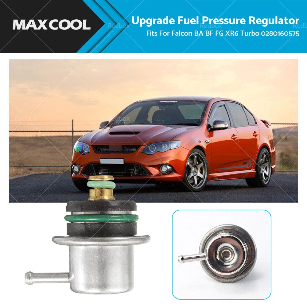 Fuel Pressure Regulator for Falcon BA BF FG XR6 Turbo (2002–2014) 0280160575