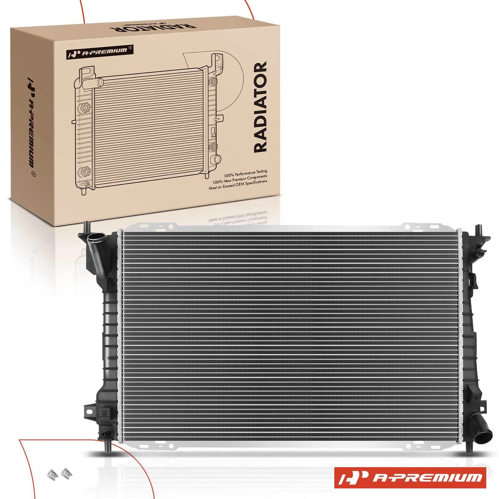 Radiator for Ford Crown Victoria Lincoln Town Car Mercury (1998–2005)