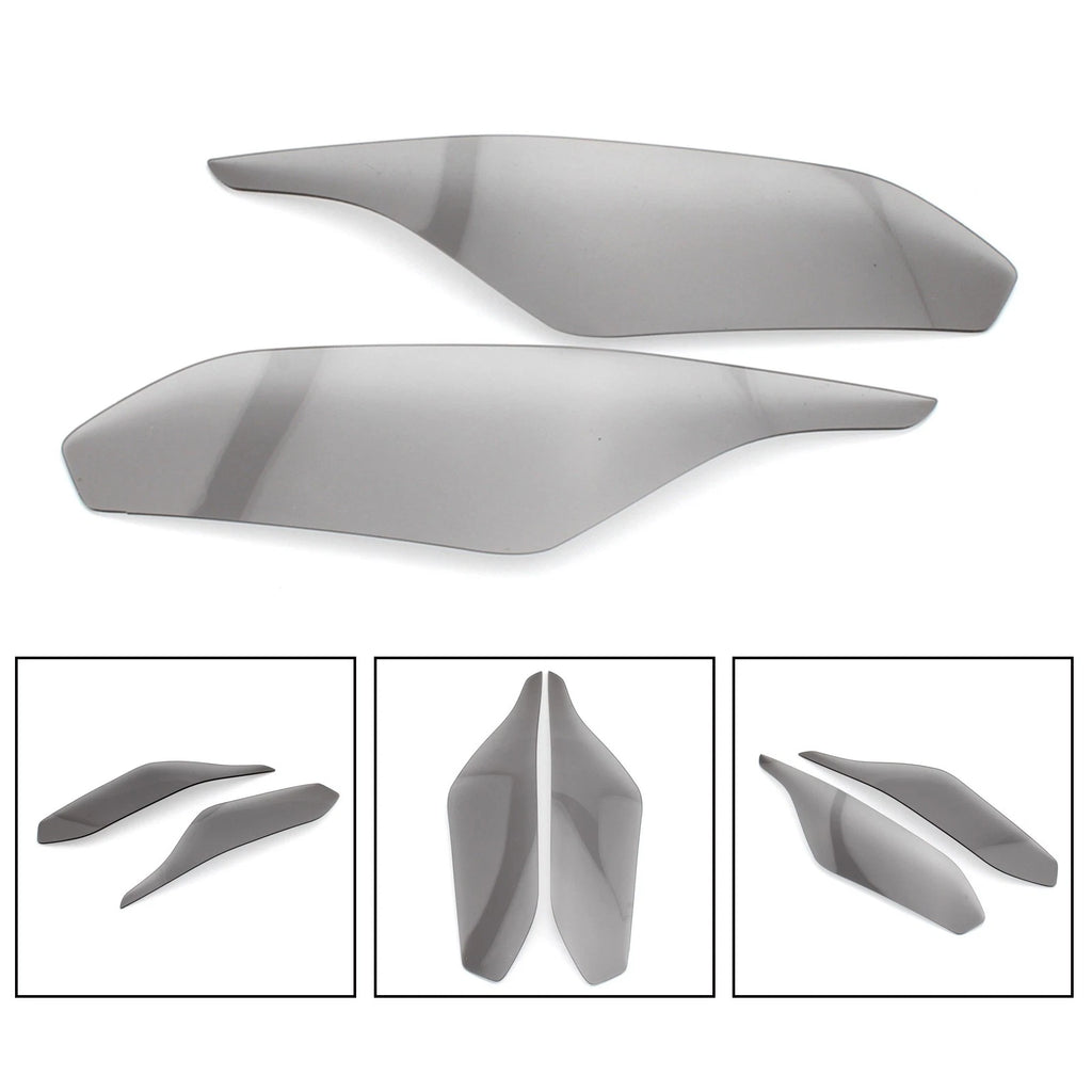 Front Headlight Lens Protection Cover Smoke for Honda X-Adv 750 (2017–2019)