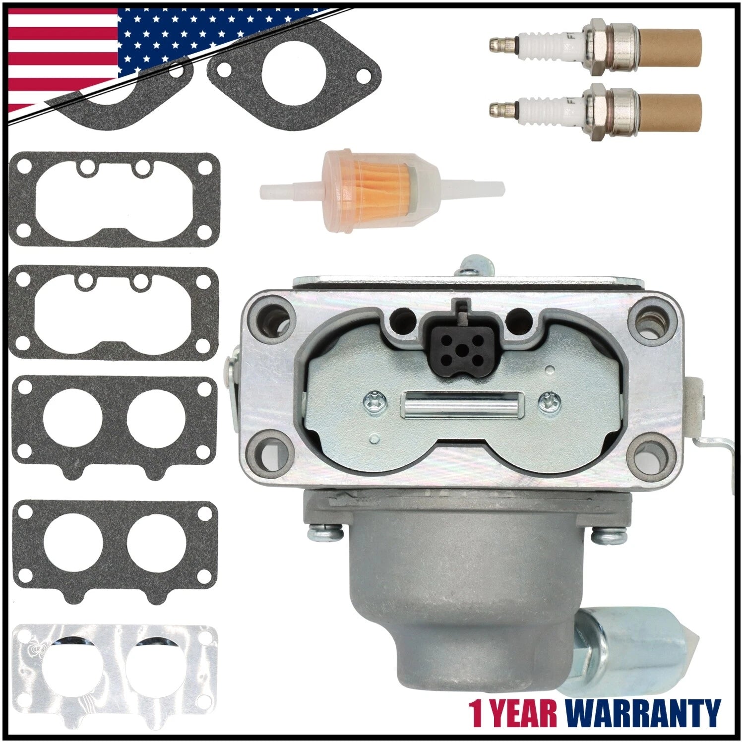 Carburetor Accessories Tools for Husqvarna GT48XLSI GT48XLS GT54LS (2010–2015)