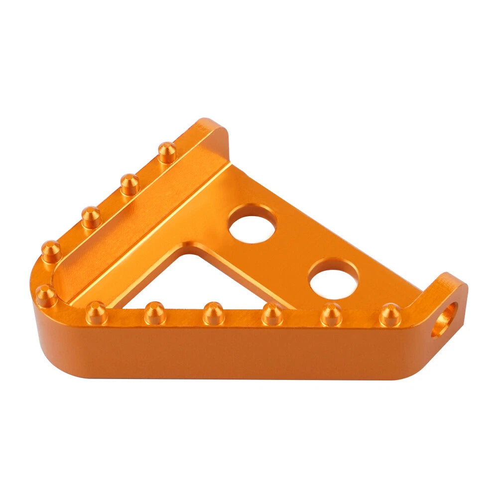 Rear Brake Pedal Tip for KTM 85 125 250 350 450 500 EXC XC XCF SXF XCW (2004–2015)