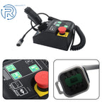 Control Box 1256728GT for Gen 6 Scissor Lift GS-1530 GS-2632 GR-12 GR-15