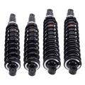 Set of 4 Gas Shocks for Honda Rubicon 500 4x4 (2001–2014)