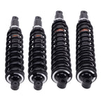 Set of 4 Gas Shocks for Honda Rubicon 500 4x4 (2001–2014)