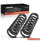 2X Front Side Coil Springs for Ford E-150 E-250 Econoline (1992–1998)