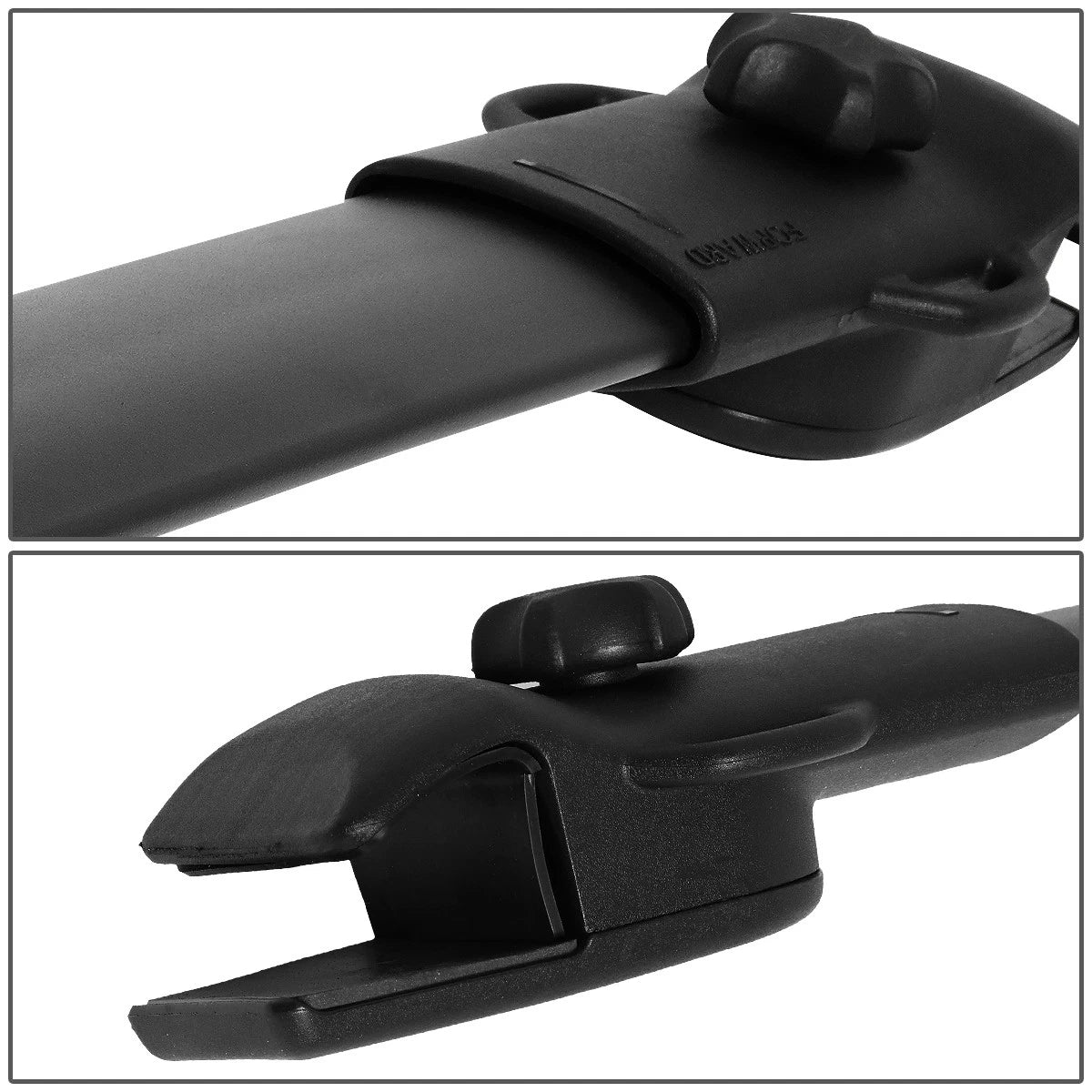 Pair Roof Rack Cross Bars for Toyota Sienna (2011–2018)