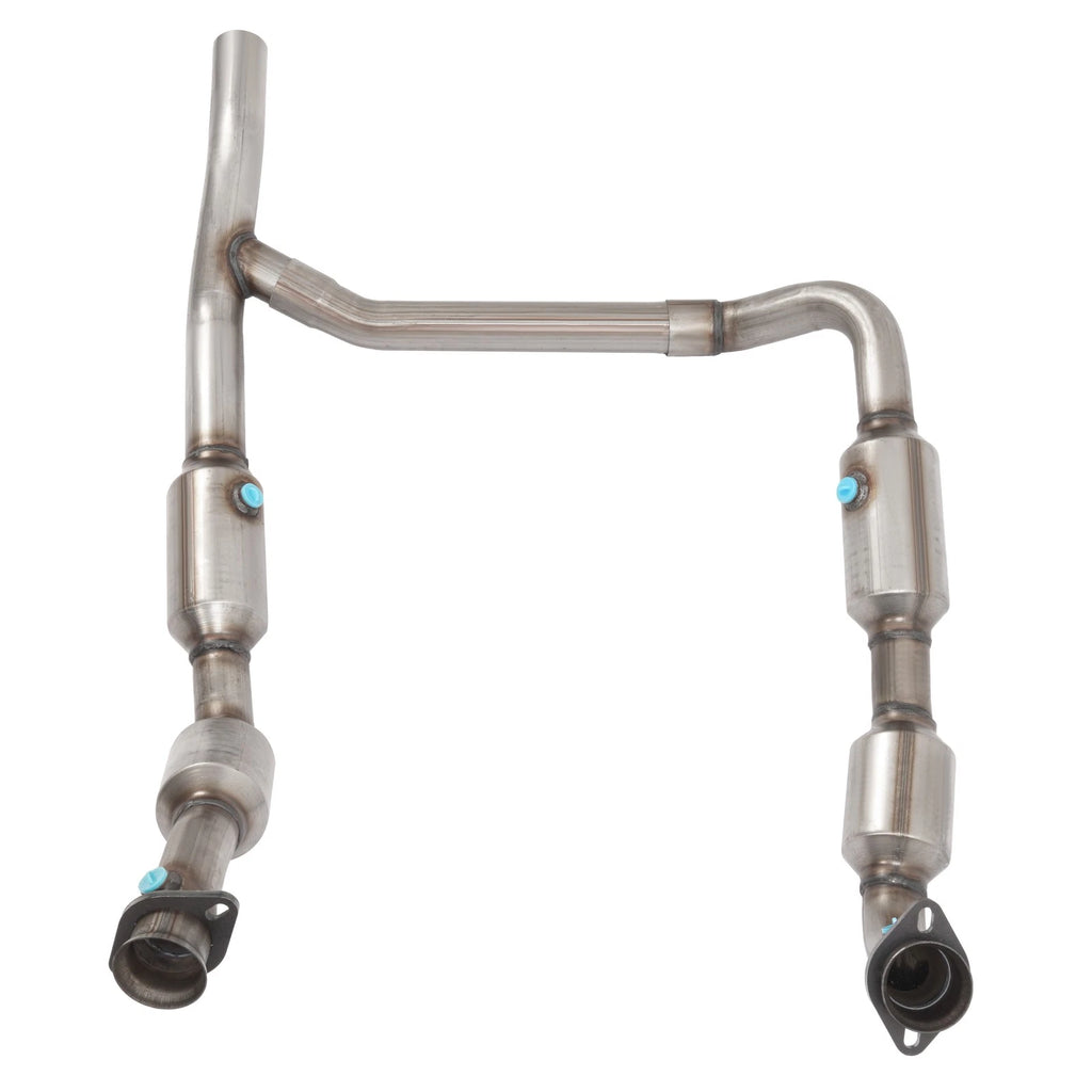 Exhaust Catalytic Converter for Ford F150 (2000–2004) 4.6L V8 4WD LH & RH