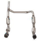 Exhaust Catalytic Converter for Ford F150 (2000–2004) 4.6L V8 4WD LH & RH