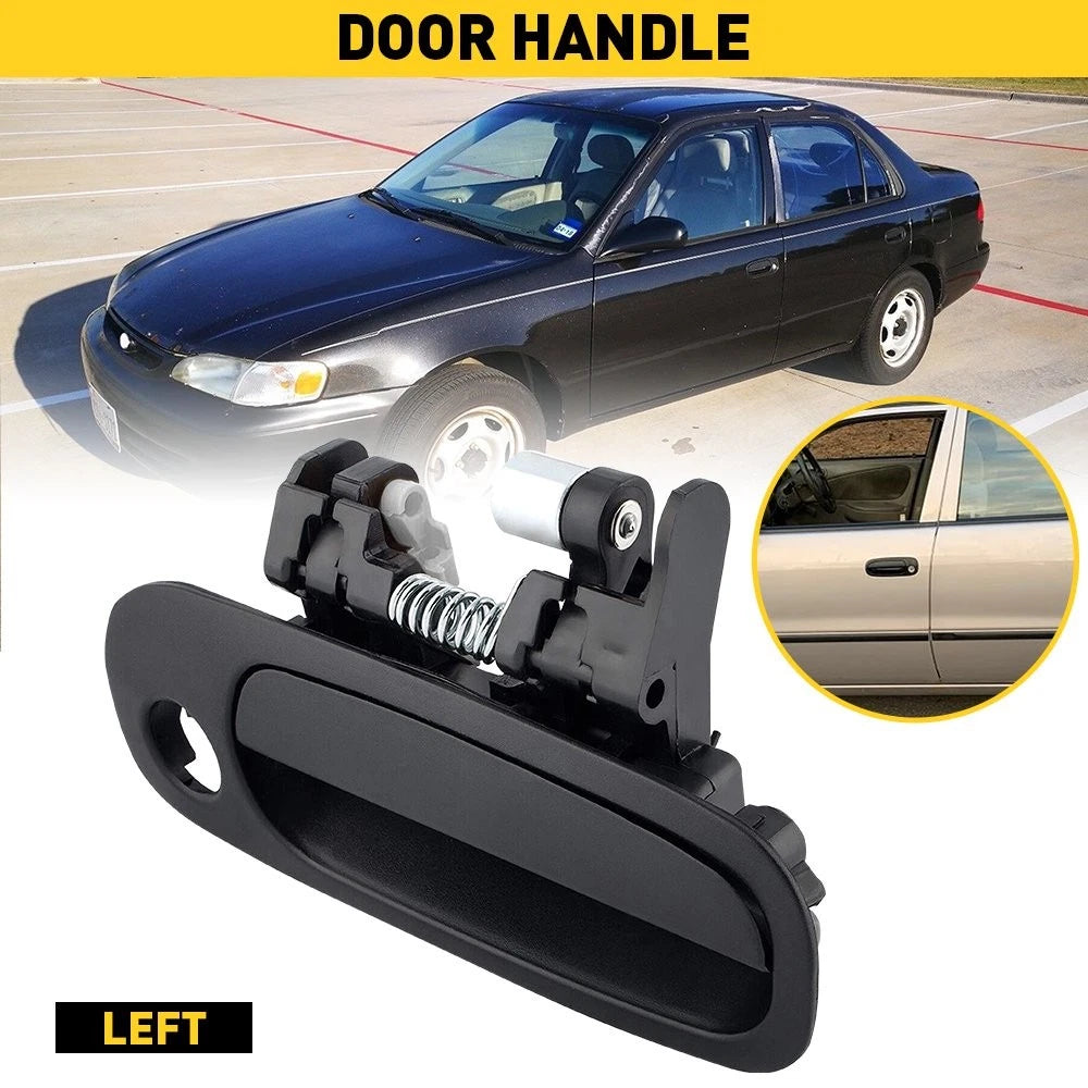 Outer Door Handle for Toyota Corolla (1998–2002) Left Side