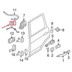 Rear Door Lock Cable for Land Rover Range Rover Sport (2006-2009)