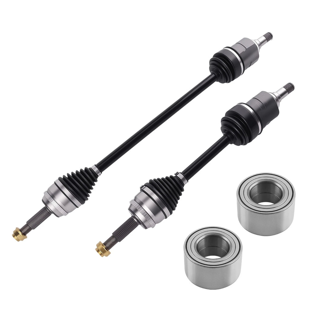 Front CV Axle & Bearing Kit for Toyota Corolla 1.8L (2003–2008)