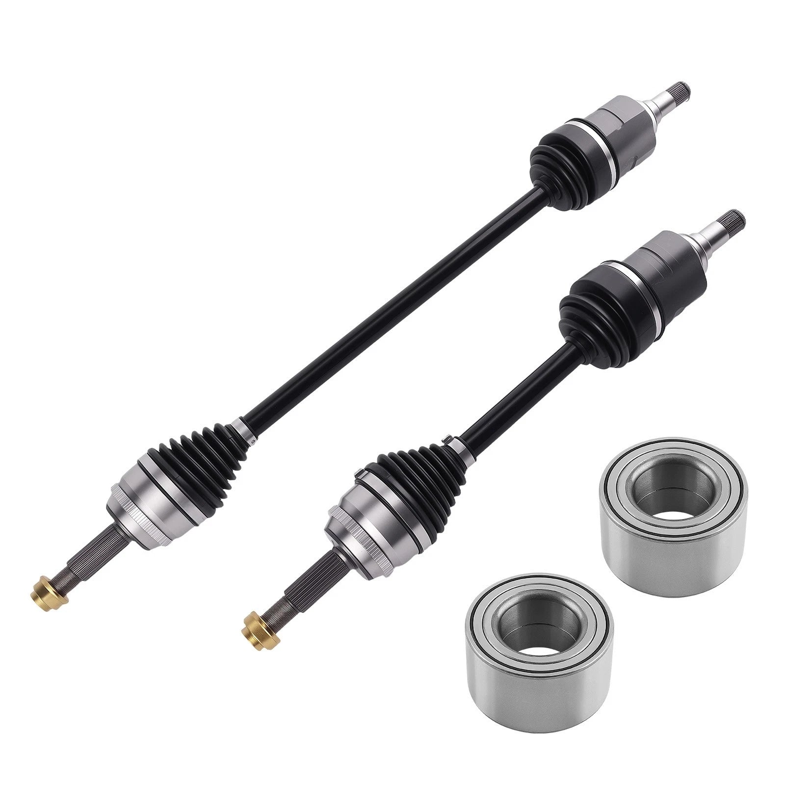 Front CV Axle & Bearing Kit for Toyota Corolla 1.8L (2003–2008)