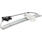 Power Window Regulator for Jeep Wrangler (2007–2016) Front Passenger Side