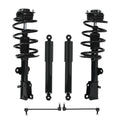 Set of 6 Strut Sway Bar Links for Grand Caravan (2008–2020)