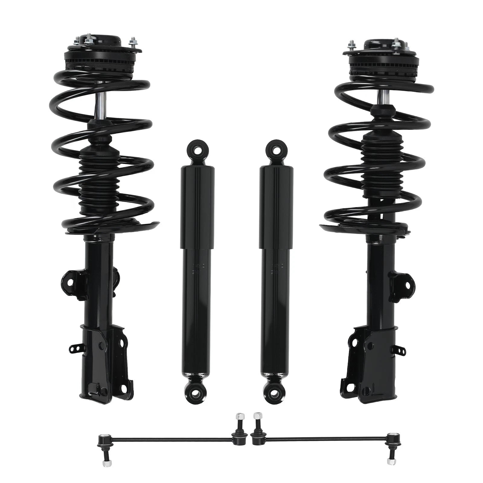Set of 6 Strut Sway Bar Links for Grand Caravan (2008–2020)