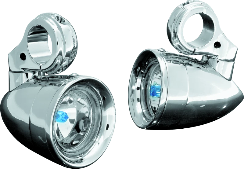 Engine Guard Mounted Drive Light for Powersports Vehicles