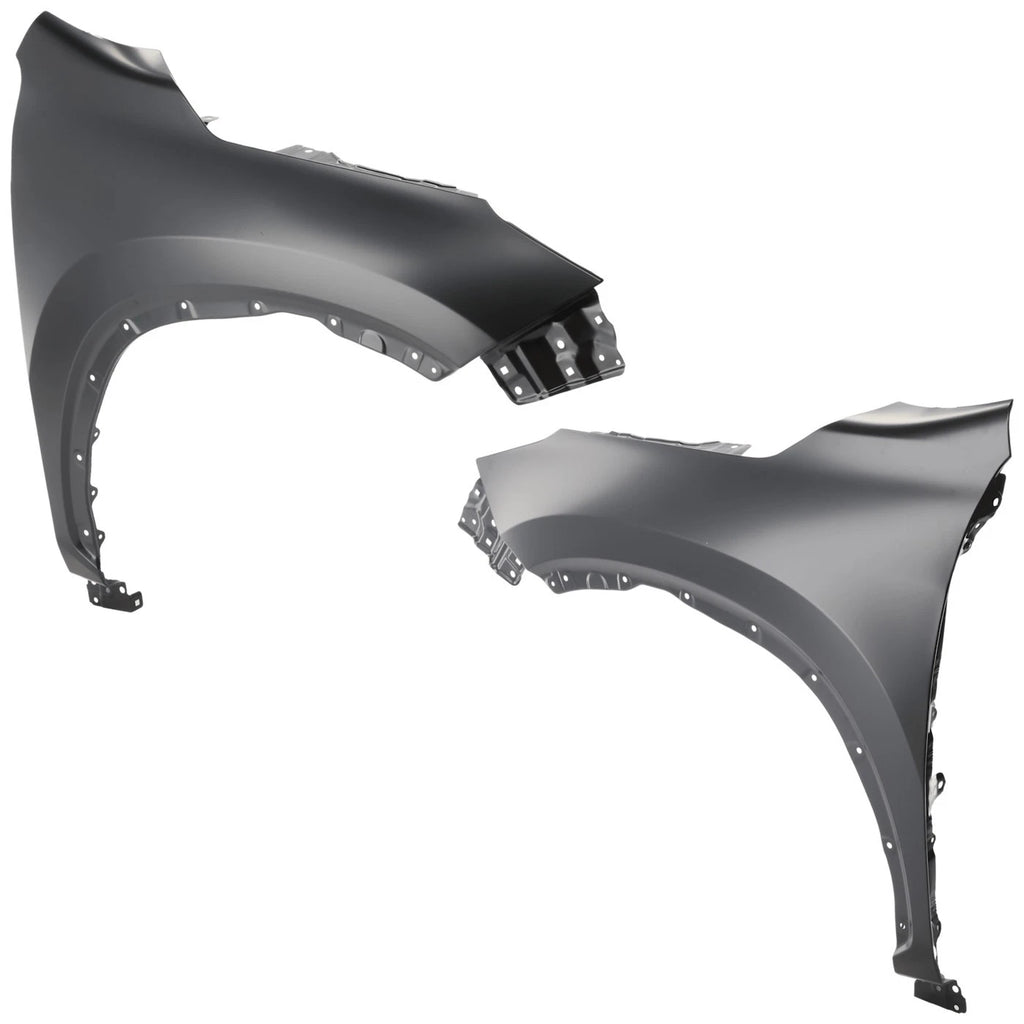 Fender for Lexus NX350 (2022–2024) Front Driver and Passenger Side Steel