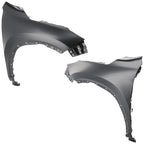 Fender for Lexus NX350 (2022–2024) Front Driver and Passenger Side Steel