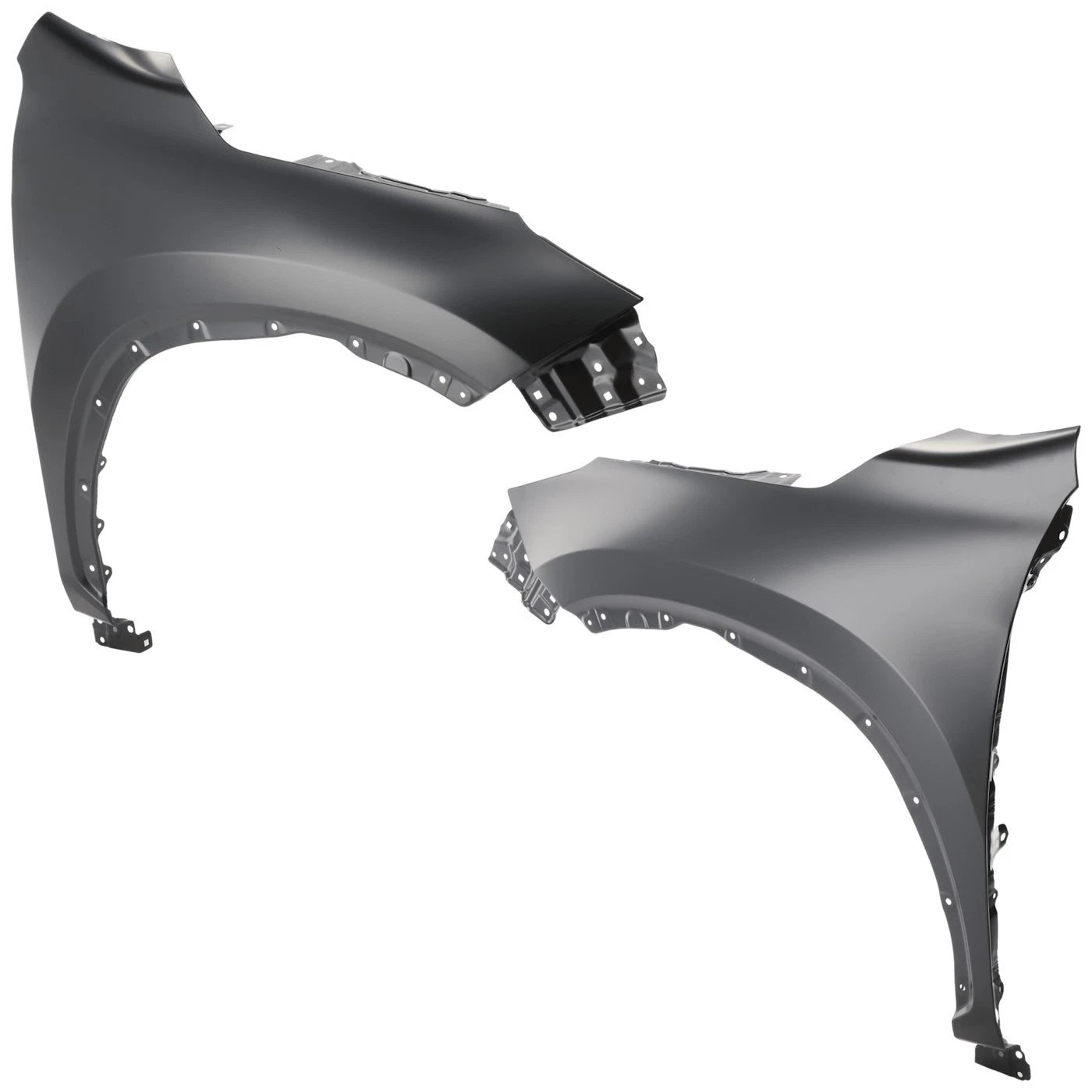 Fender for Lexus NX350 (2022–2024) Front Driver and Passenger Side Steel