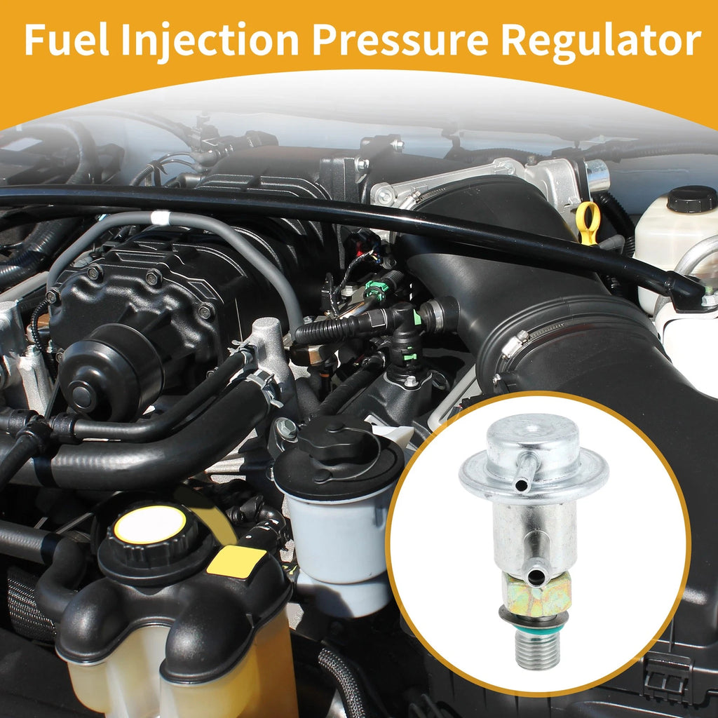 Fuel Pressure Regulator for Toyota Camry (1988–1997) No. 23280-75010
