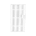 Washable HEPA Air Filter for Conga Animal X 08604 (Robotic Vacuum)