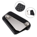 Brake Foot Pedal Enlarger Pad CNC Black for BMW R1300GS (2023–2025)