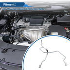 A/C Refrigerant Liquid Hose for Mercedes-Benz R350 (2006–2011) No. 2518301415