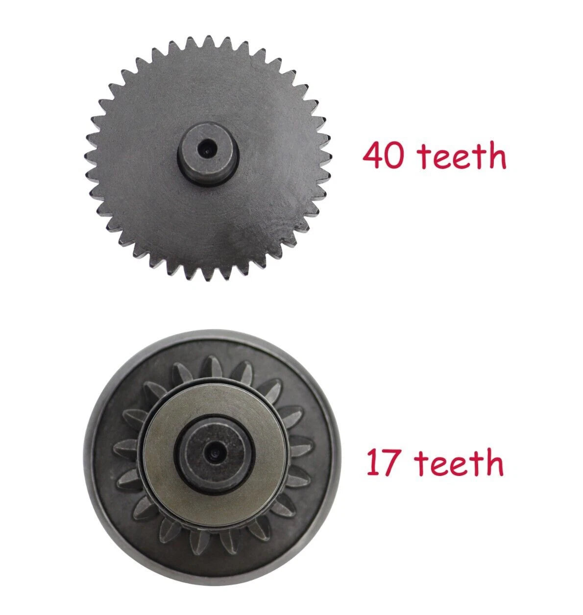 Starter Bendix Drive for Yamaha YFM600 (1998–2001)