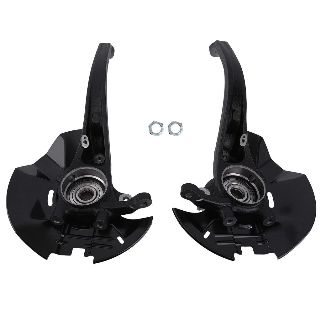 Front Left Right Steering Knuckle Assembly for Hyundai Sonata (2006–2010)