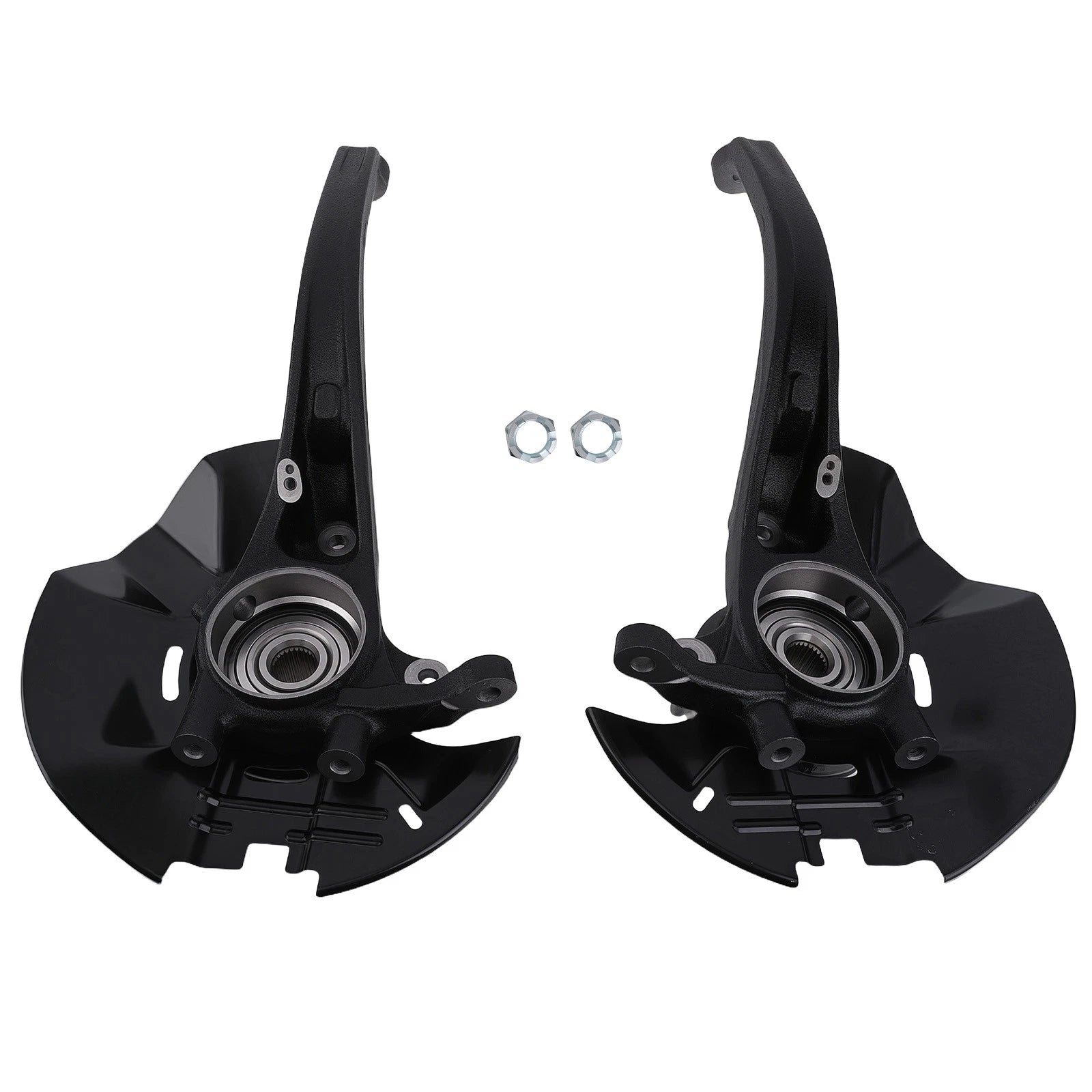 Front Left Right Steering Knuckle Assembly for Hyundai Sonata (2006–2010)