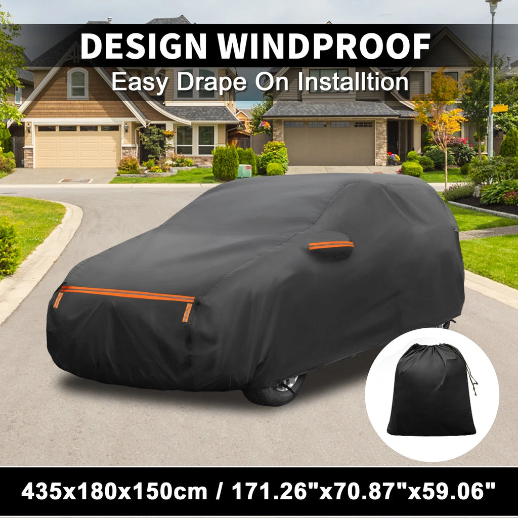 Waterproof Car Cover for Toyota Sienta (2016–2023)