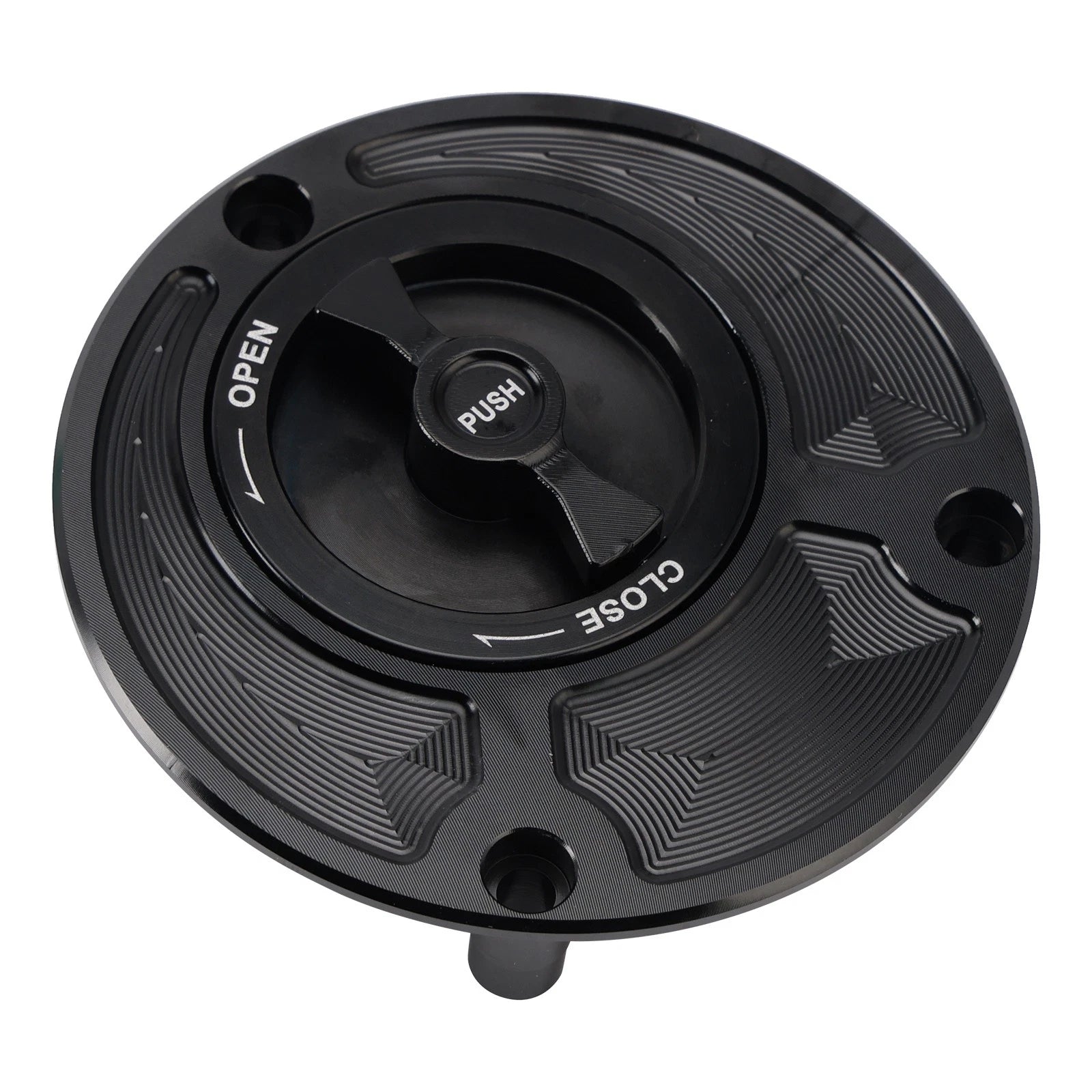 Quick-Turn Fuel Cap for Yamaha R1 R6 YZF R3 R25 MT-03 MT-15 MT-25 FZ6