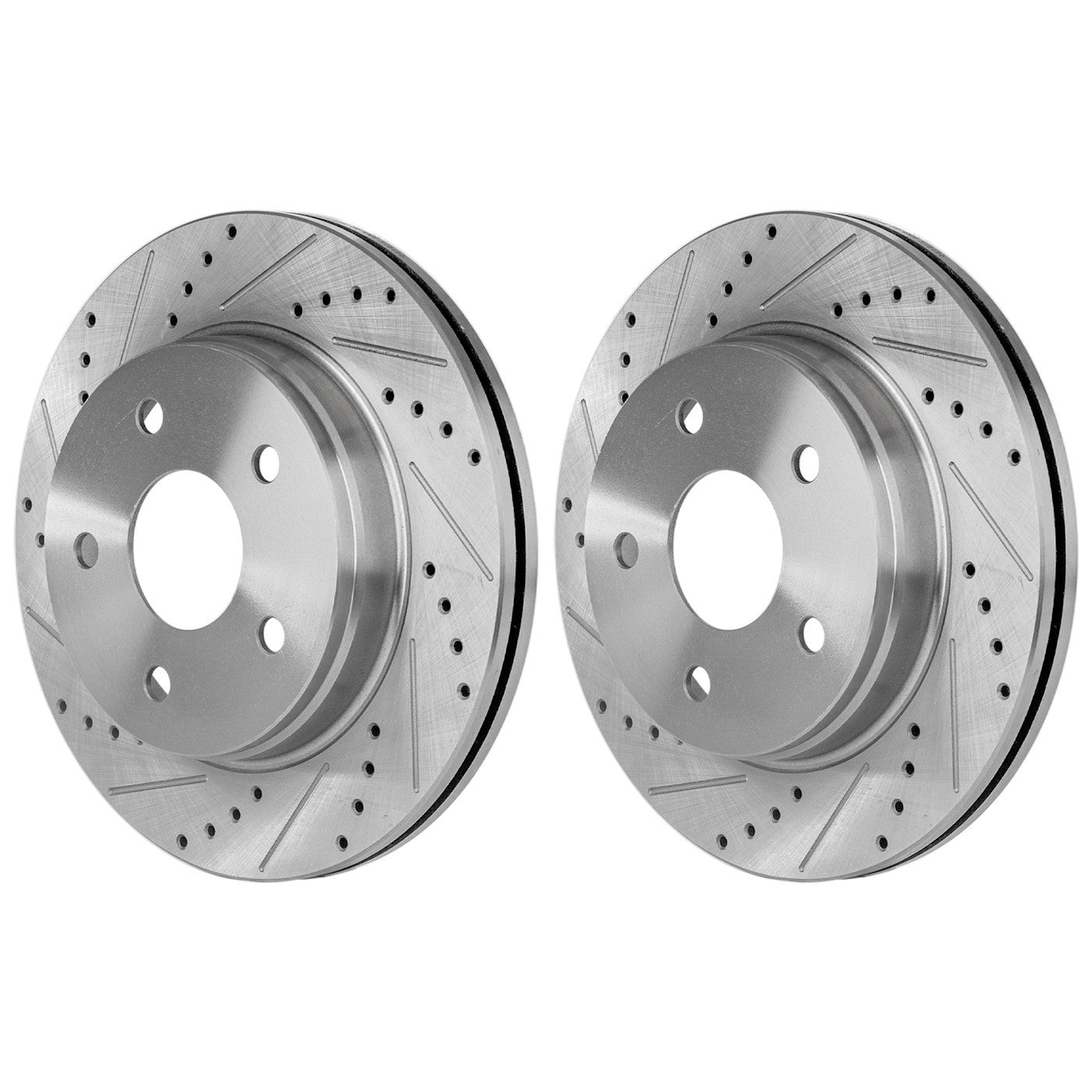 Front Brake Disc Rotors for Ram 1500 Classic, Dodge Dakota, Durango, Aspen