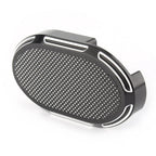 Brake Foot Peg Pedal Cover for Harley Davidson Sportster XL883 XL1200 (2004-2023)