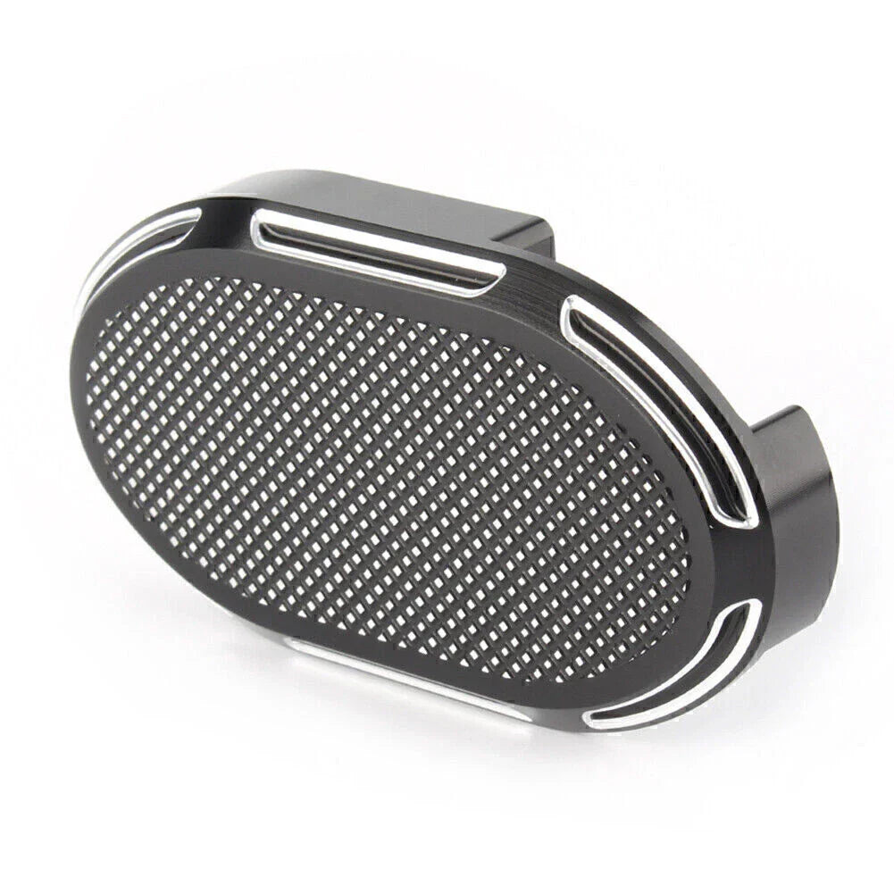 Brake Foot Peg Pedal Cover for Harley Davidson Sportster XL883 XL1200 (2004-2023)