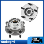 Front Wheel Bearing Hub Assembly for 2007-2012 Nissan Altima 2.5L