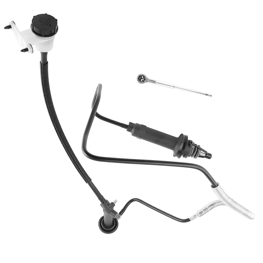 Clutch Master Slave Cylinder for Ford F250 F350 F450 F550 Super Duty (2003–2007)