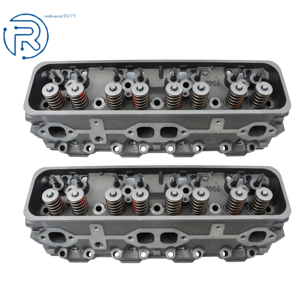 Complete Cylinder Heads for GMC Chevrolet C1500 C2500 C3500 (1996–2002)
