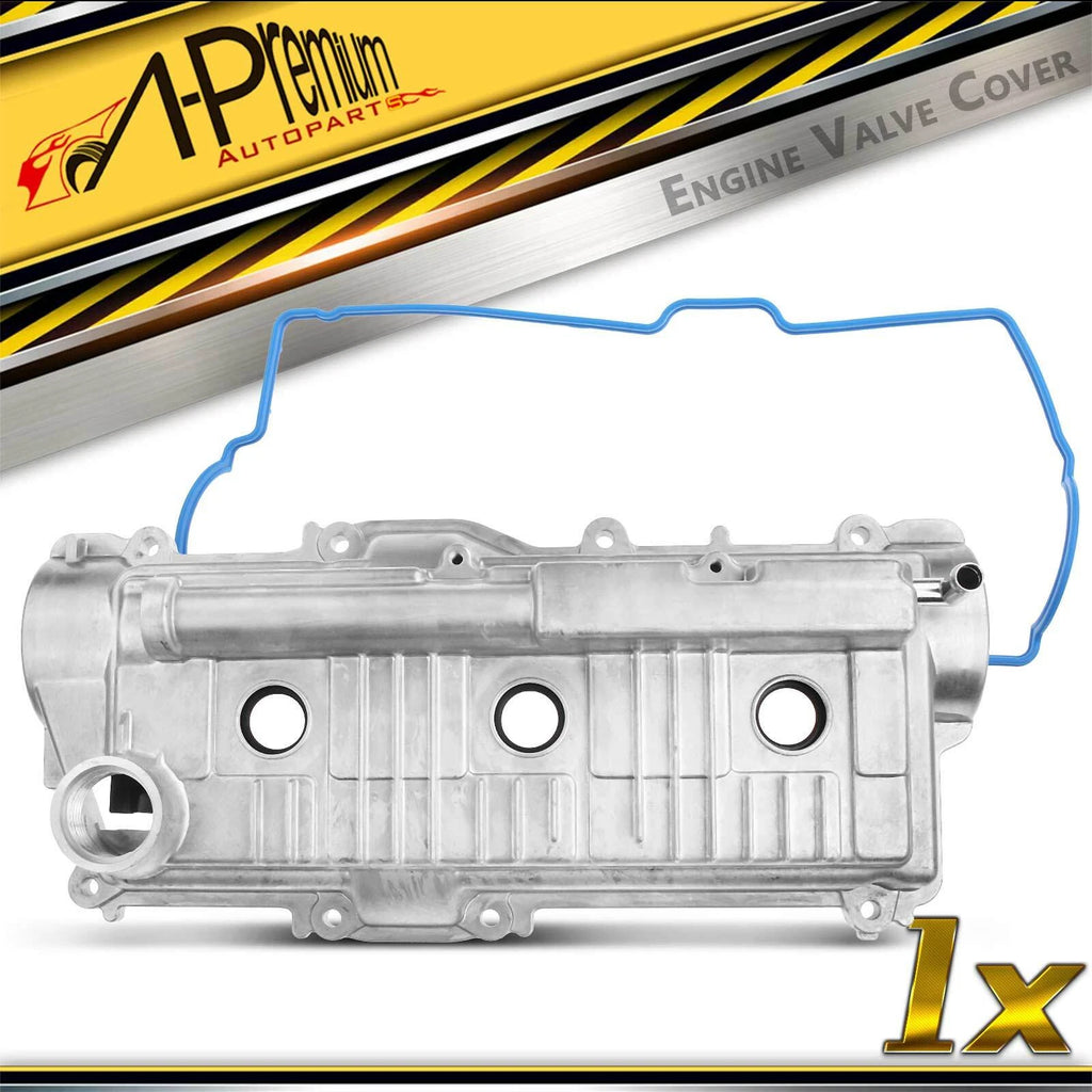Left Engine Valve Cover for Toyota Tacoma Tundra 4Runner (1995–2004)